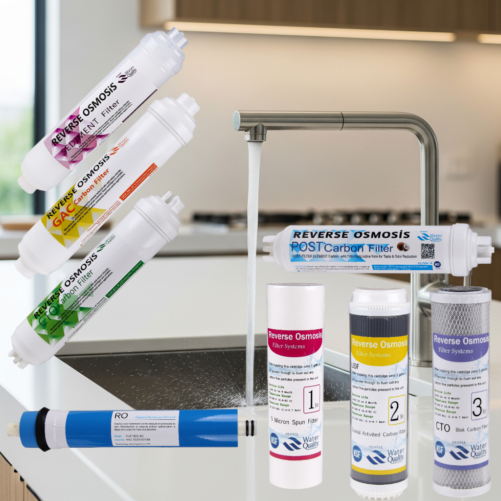 ro filtre değişimi