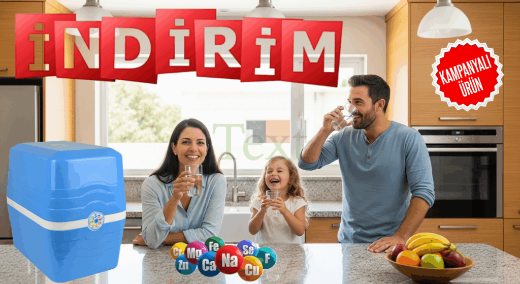 reverse osmosis eco kk su arıtma