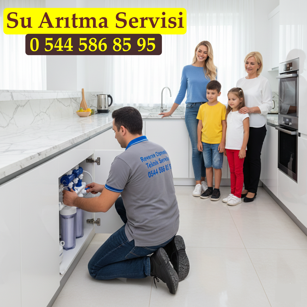 Silivri Su Arıtma Servisi